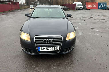 Універсал Audi A6 2009 в Немирові
