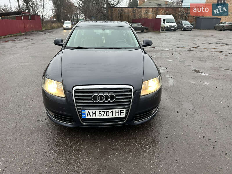 Audi A6 2009 Audi A6 2009