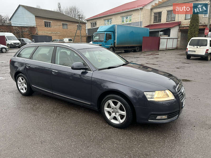 Универсал Audi A6 2009 в Немирове