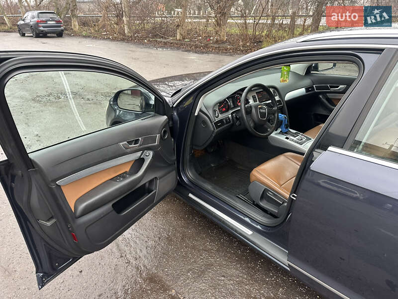 Универсал Audi A6 2009 в Немирове