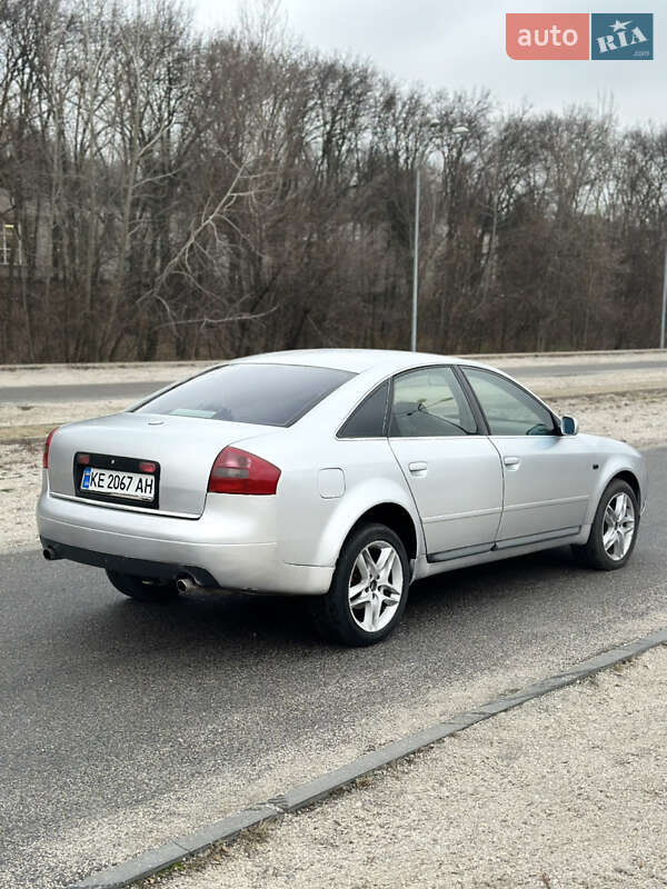 Седан Audi A6 1999 в Днепре