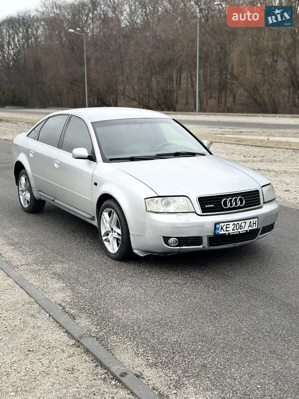 Седан Audi A6 1999 в Днепре