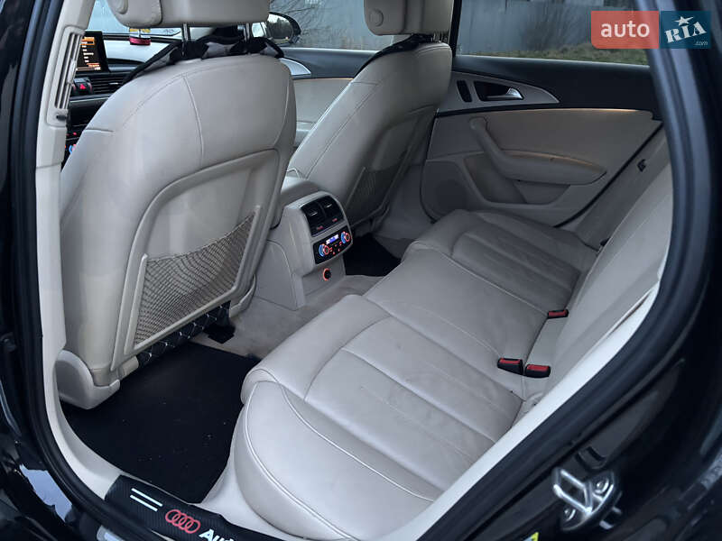 Седан Audi A6 2018 в Стрые