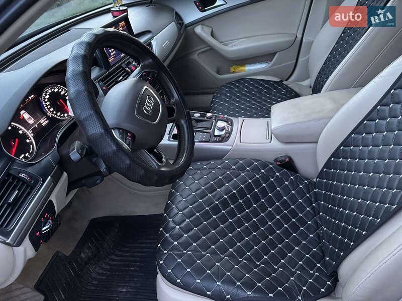 Седан Audi A6 2018 в Стрые