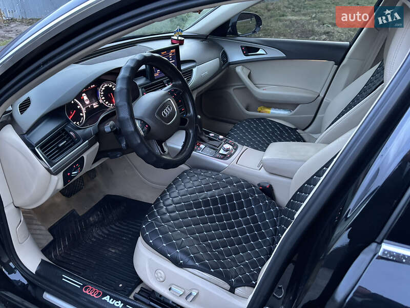 Седан Audi A6 2018 в Стрые