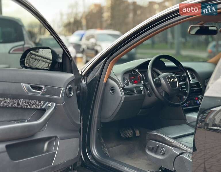 Универсал Audi A6 2009 в Березному фото 10 Универсал Audi A6 2009 в Березному