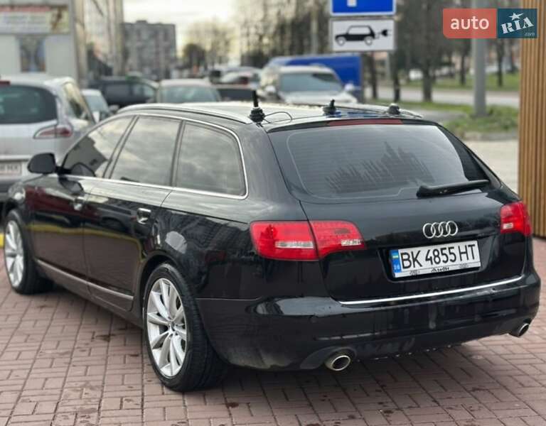 Универсал Audi A6 2009 в Березному фото 6 Универсал Audi A6 2009 в Березному
