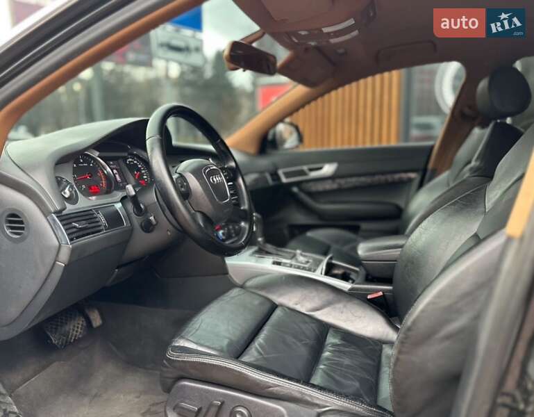 Универсал Audi A6 2009 в Березному фото 11 Универсал Audi A6 2009 в Березному