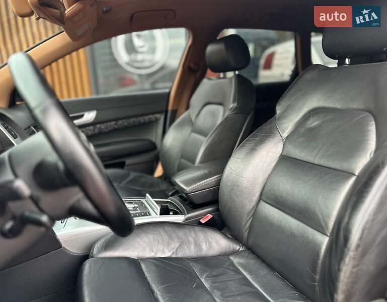 Универсал Audi A6 2009 в Березному фото 12 Универсал Audi A6 2009 в Березному