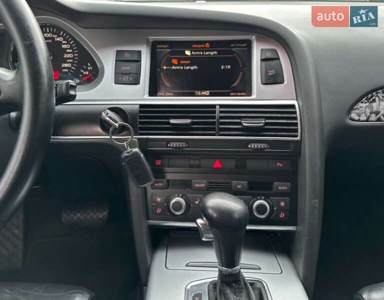 Универсал Audi A6 2009 в Березному фото 19 Универсал Audi A6 2009 в Березному