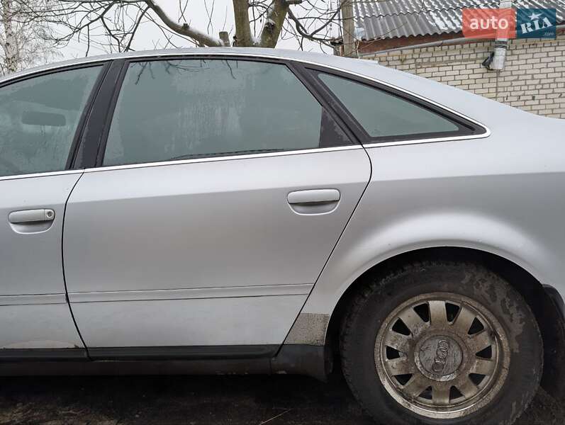 Седан Audi A6 1998 в Печенегах