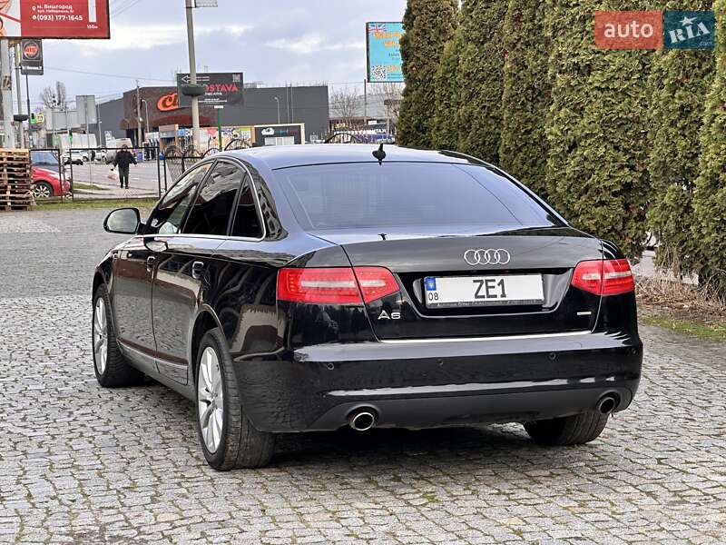 Седан Audi A6 2009 в Киеве фото 6 Седан Audi A6 2009 в Киеве
