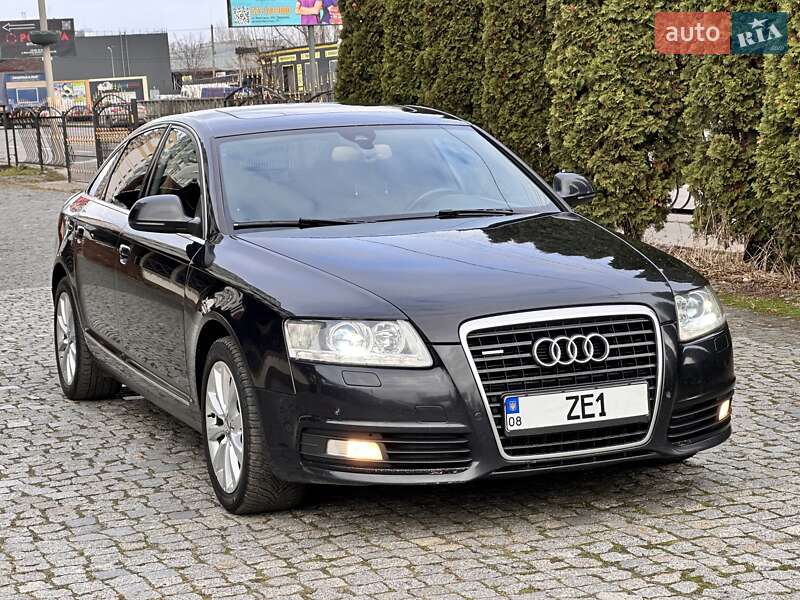 Седан Audi A6 2009 в Киеве фото 12 Седан Audi A6 2009 в Киеве