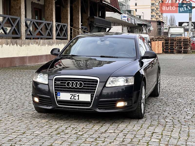 Седан Audi A6 2009 в Киеве фото 14 Седан Audi A6 2009 в Киеве