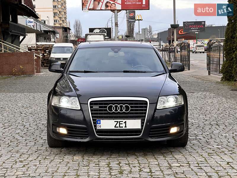 Седан Audi A6 2009 в Киеве фото 13 Седан Audi A6 2009 в Киеве