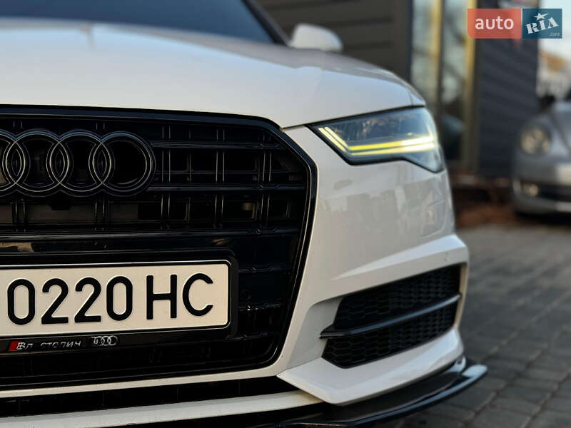 Седан Audi A6 2016 в Виннице фото 4 Седан Audi A6 2016 в Виннице