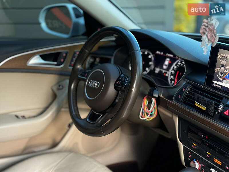 Седан Audi A6 2016 в Виннице фото 9 Седан Audi A6 2016 в Виннице