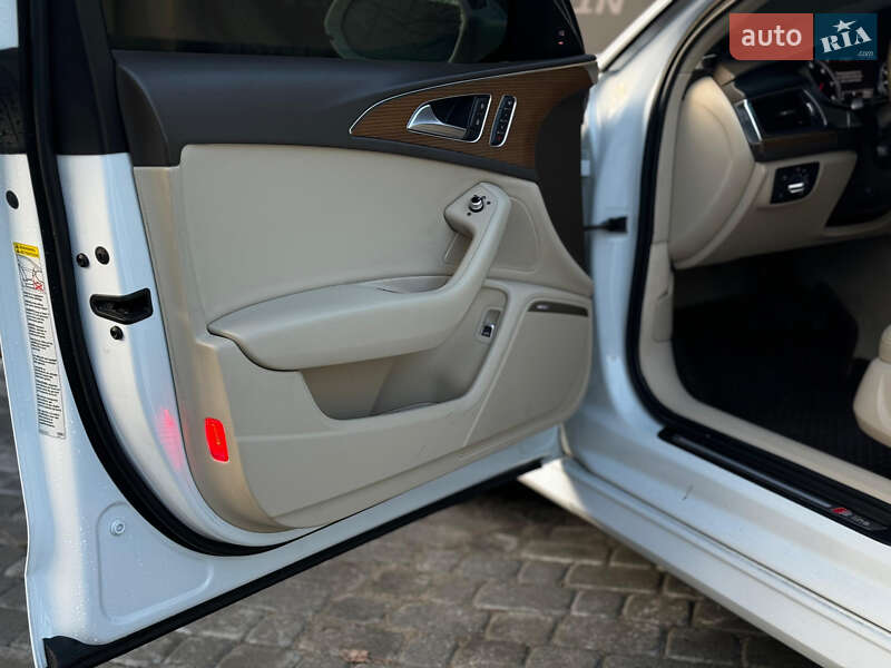 Седан Audi A6 2016 в Виннице фото 15 Седан Audi A6 2016 в Виннице