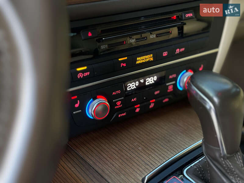 Седан Audi A6 2016 в Виннице фото 19 Седан Audi A6 2016 в Виннице