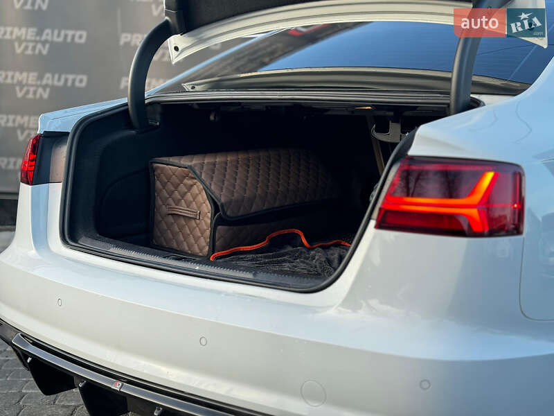 Седан Audi A6 2016 в Виннице фото 32 Седан Audi A6 2016 в Виннице