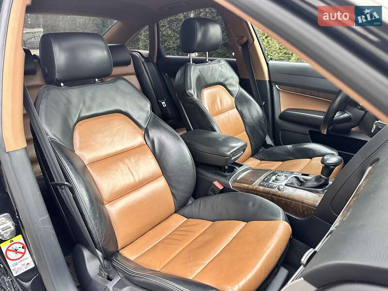 Седан Audi A6 2009 в Киеве фото 16 Седан Audi A6 2009 в Киеве