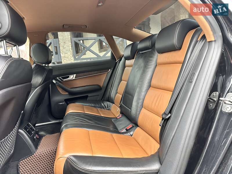 Седан Audi A6 2009 в Киеве фото 24 Седан Audi A6 2009 в Киеве