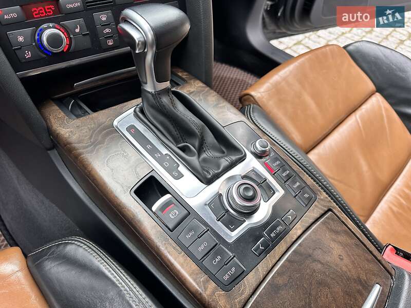 Седан Audi A6 2009 в Киеве фото 27 Седан Audi A6 2009 в Киеве