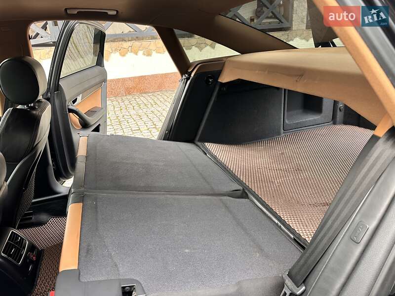 Седан Audi A6 2009 в Киеве фото 38 Седан Audi A6 2009 в Киеве