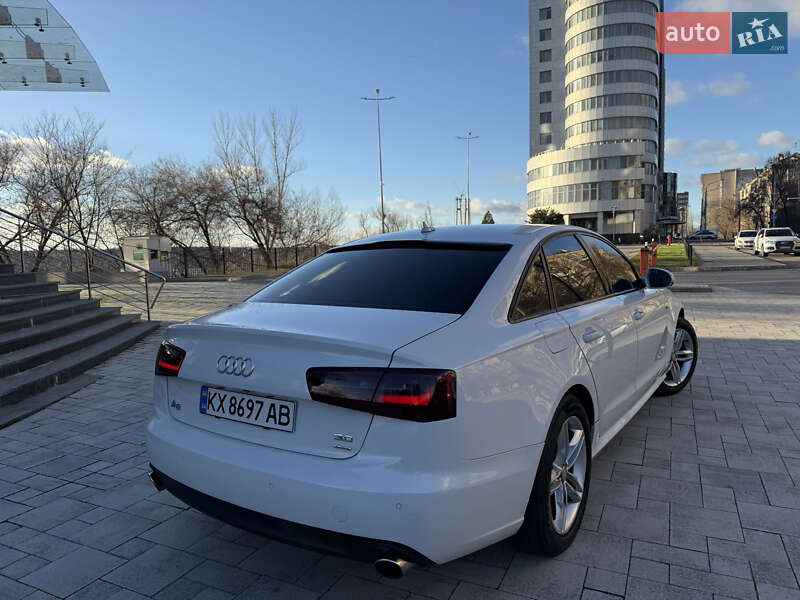 Седан Audi A6 2012 в Запорожье фото 5 Седан Audi A6 2012 в Запорожье