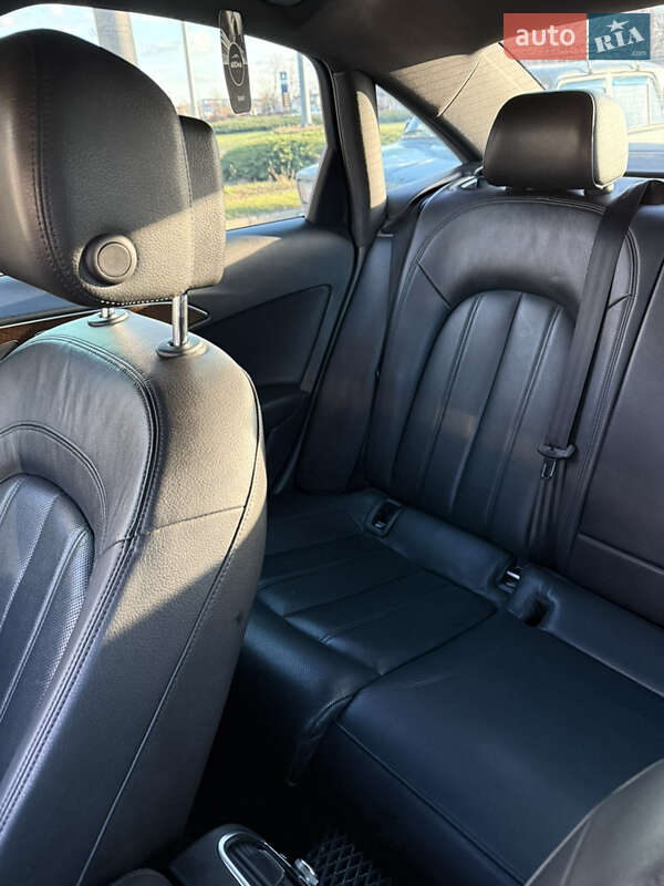 Седан Audi A6 2012 в Запорожье фото 12 Седан Audi A6 2012 в Запорожье