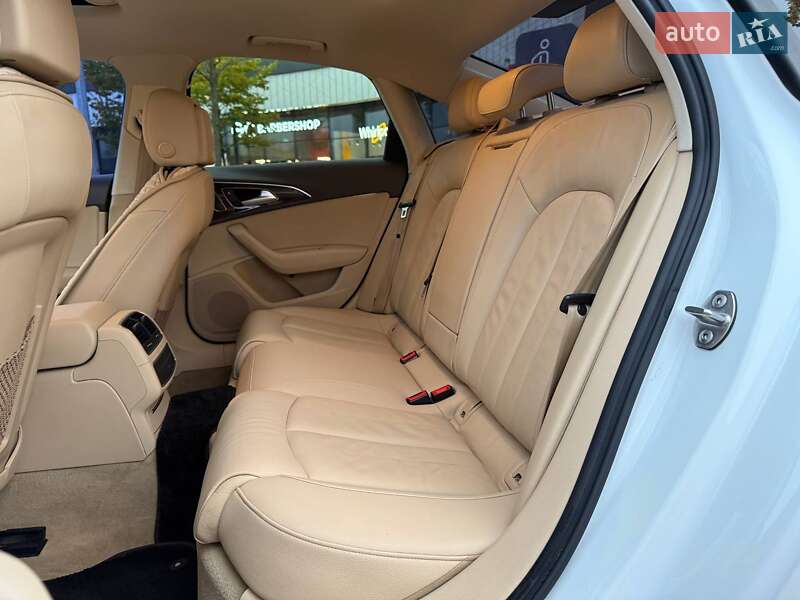 Седан Audi A6 2014 в Киеве фото 8 Седан Audi A6 2014 в Киеве