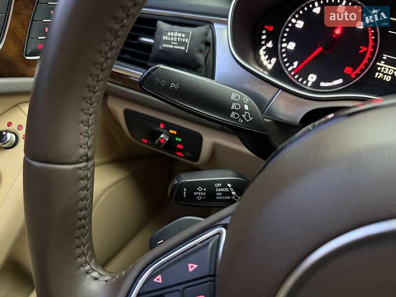 Седан Audi A6 2014 в Киеве фото 17 Седан Audi A6 2014 в Киеве