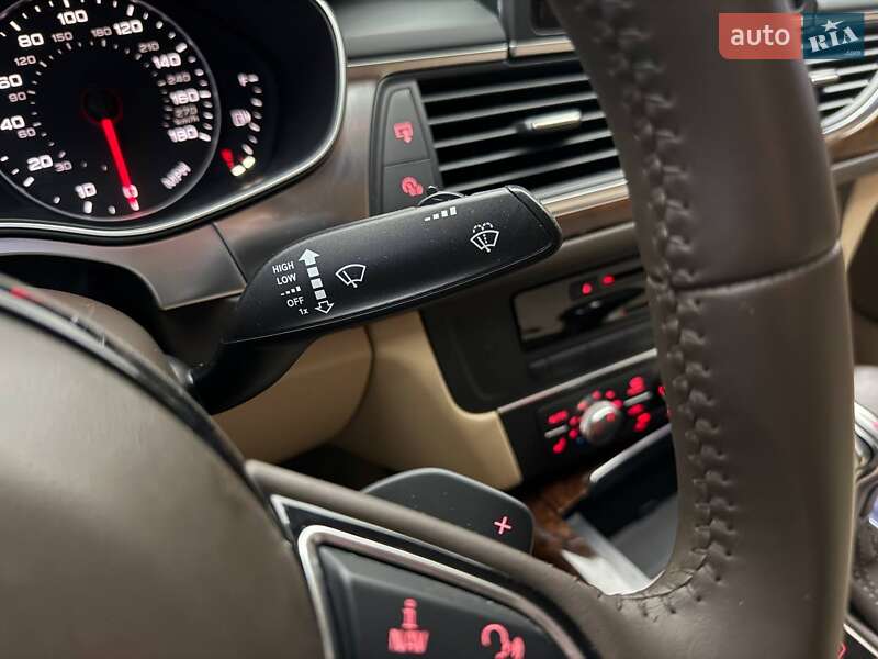 Седан Audi A6 2014 в Киеве фото 19 Седан Audi A6 2014 в Киеве