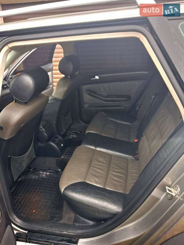 Универсал Audi A6 2003 в Рокосово фото 7 Универсал Audi A6 2003 в Рокосово