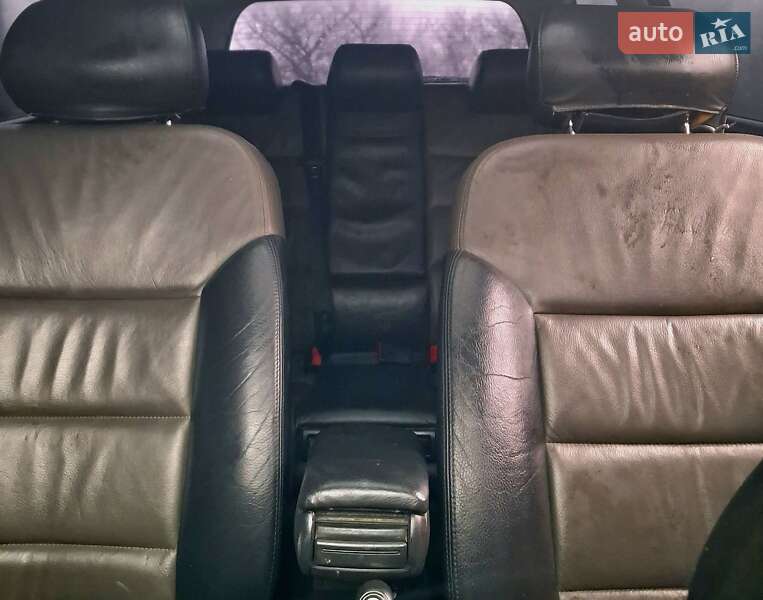 Универсал Audi A6 2003 в Рокосово фото 13 Универсал Audi A6 2003 в Рокосово