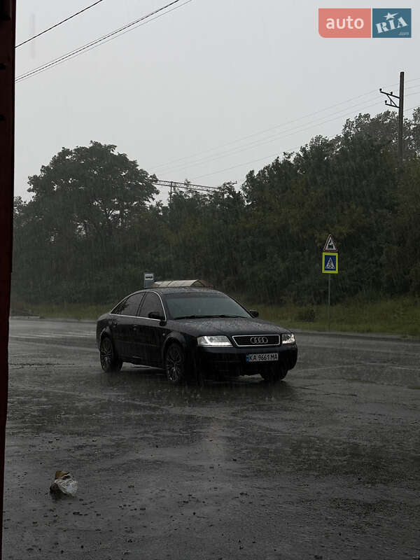 Седан Audi A6 1998 в Киеве