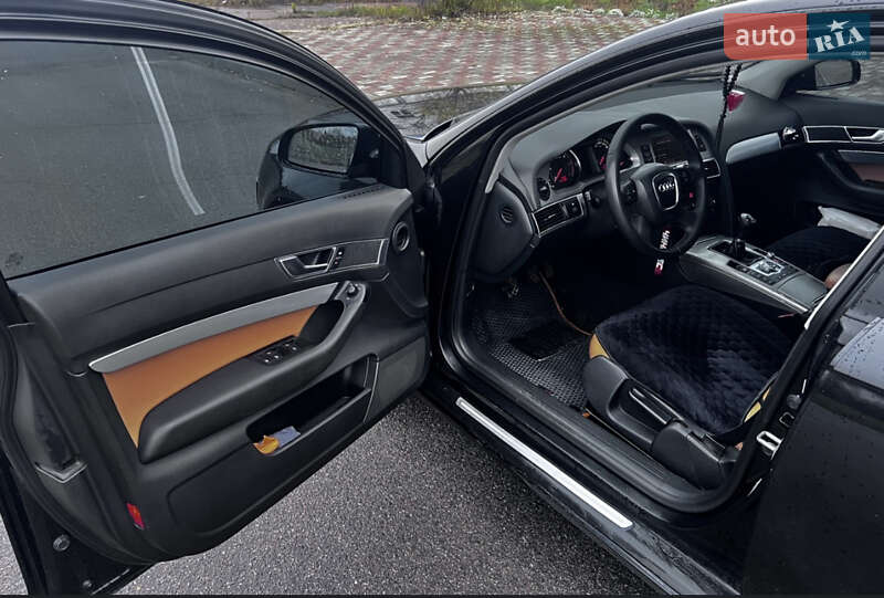 Универсал Audi A6 2008 в Кролевце