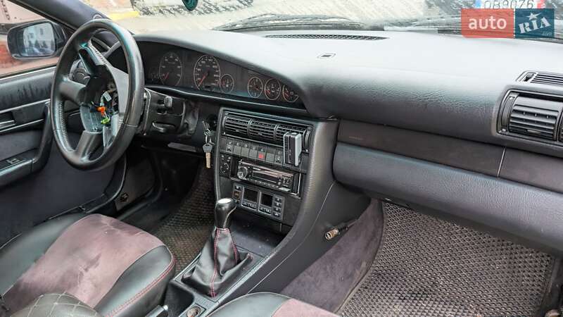 Седан Audi A6 1996 в Ирпене