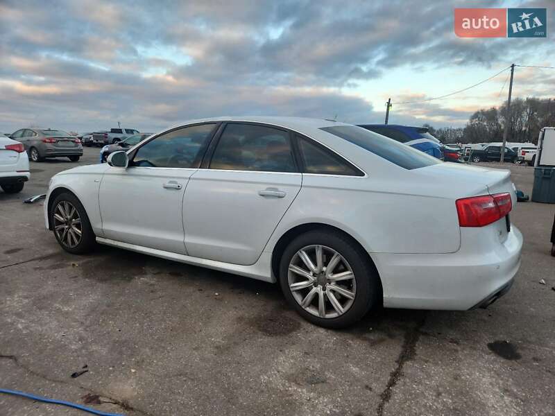 Седан Audi A6 2015 в Тернополе