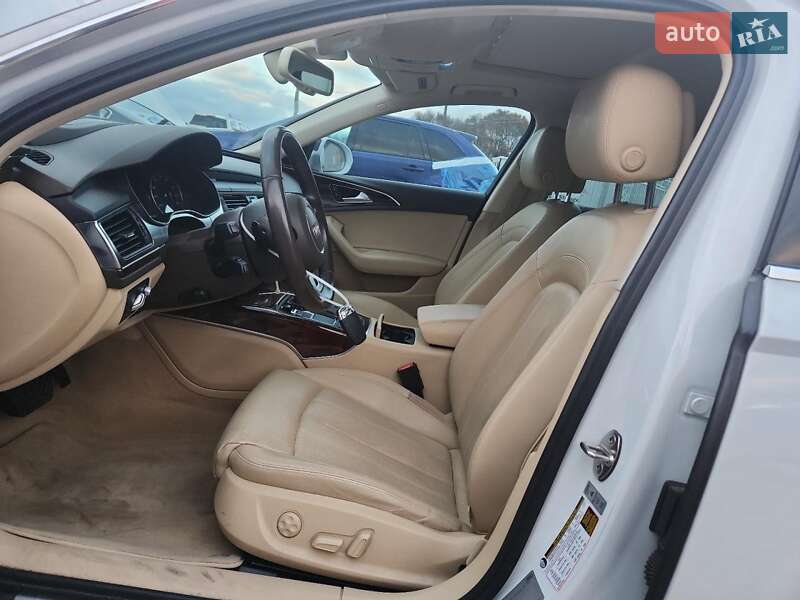 Седан Audi A6 2015 в Тернополе