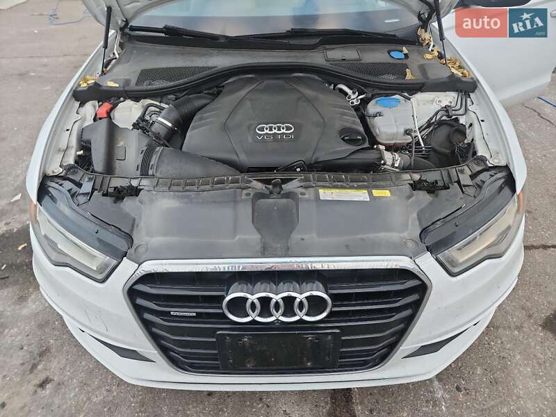 Седан Audi A6 2015 в Тернополе