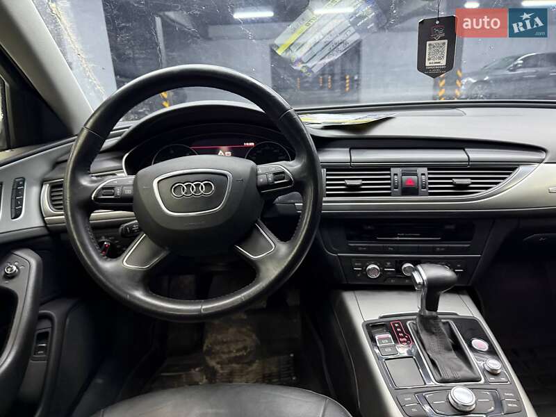 Седан Audi A6 2012 в Черновцах