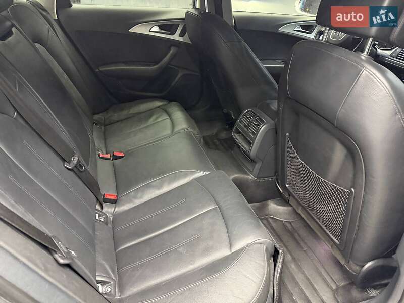 Седан Audi A6 2012 в Черновцах