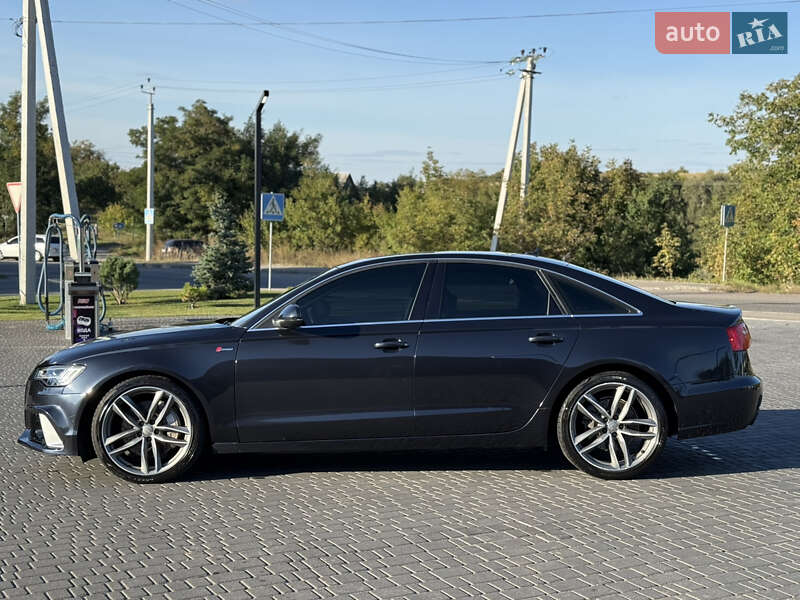 Седан Audi A6 2014 в Киеве фото 9 Седан Audi A6 2014 в Киеве