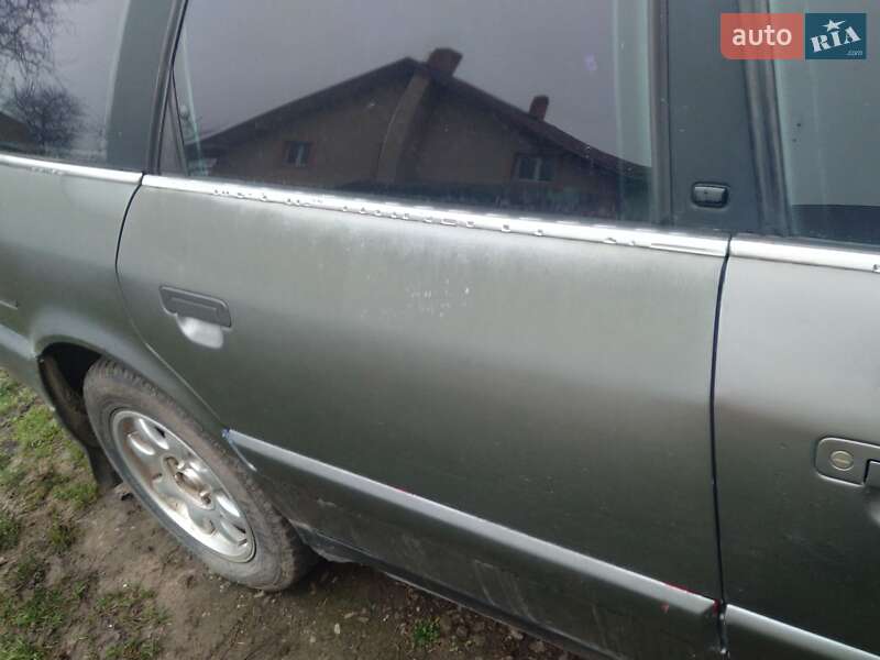 Универсал Audi A6 1995 в Черновцах