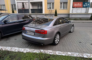 Седан Audi A6 2013 в Одессе