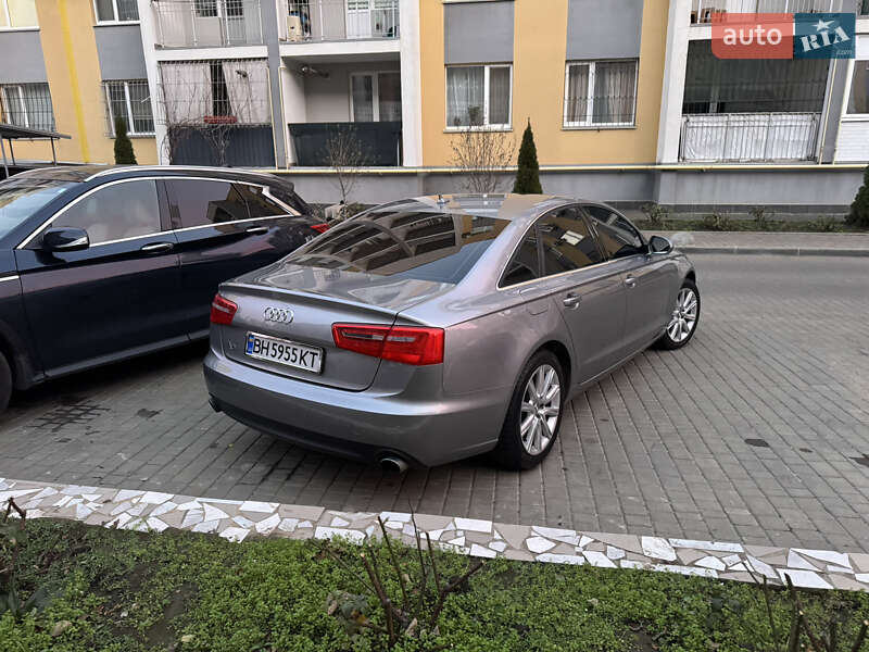 Седан Audi A6 2013 в Одессе фото 4 Седан Audi A6 2013 в Одессе
