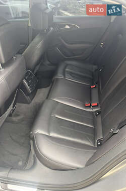 Седан Audi A6 2013 в Одессе