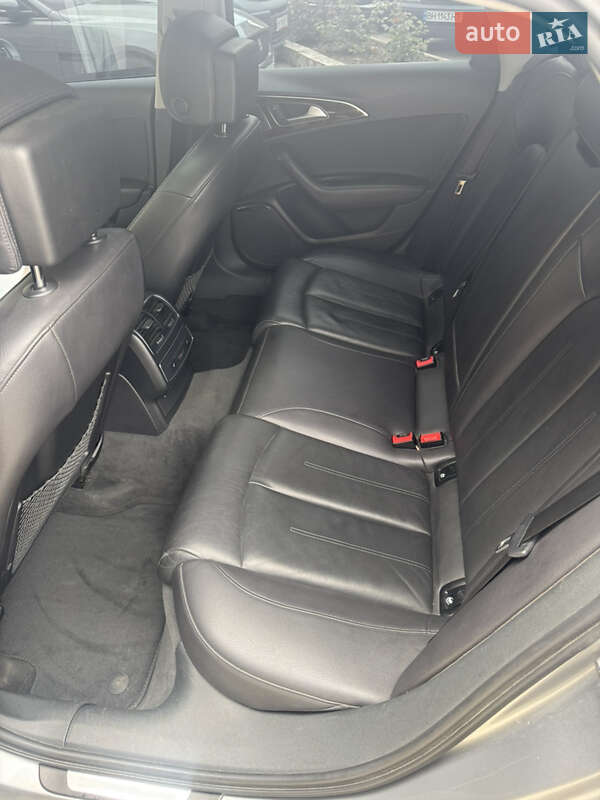 Седан Audi A6 2013 в Одессе фото 13 Седан Audi A6 2013 в Одессе