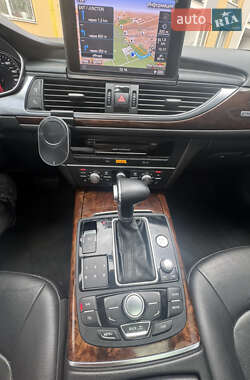 Седан Audi A6 2013 в Одессе